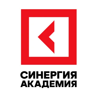 Логотип Академия «Синергия»